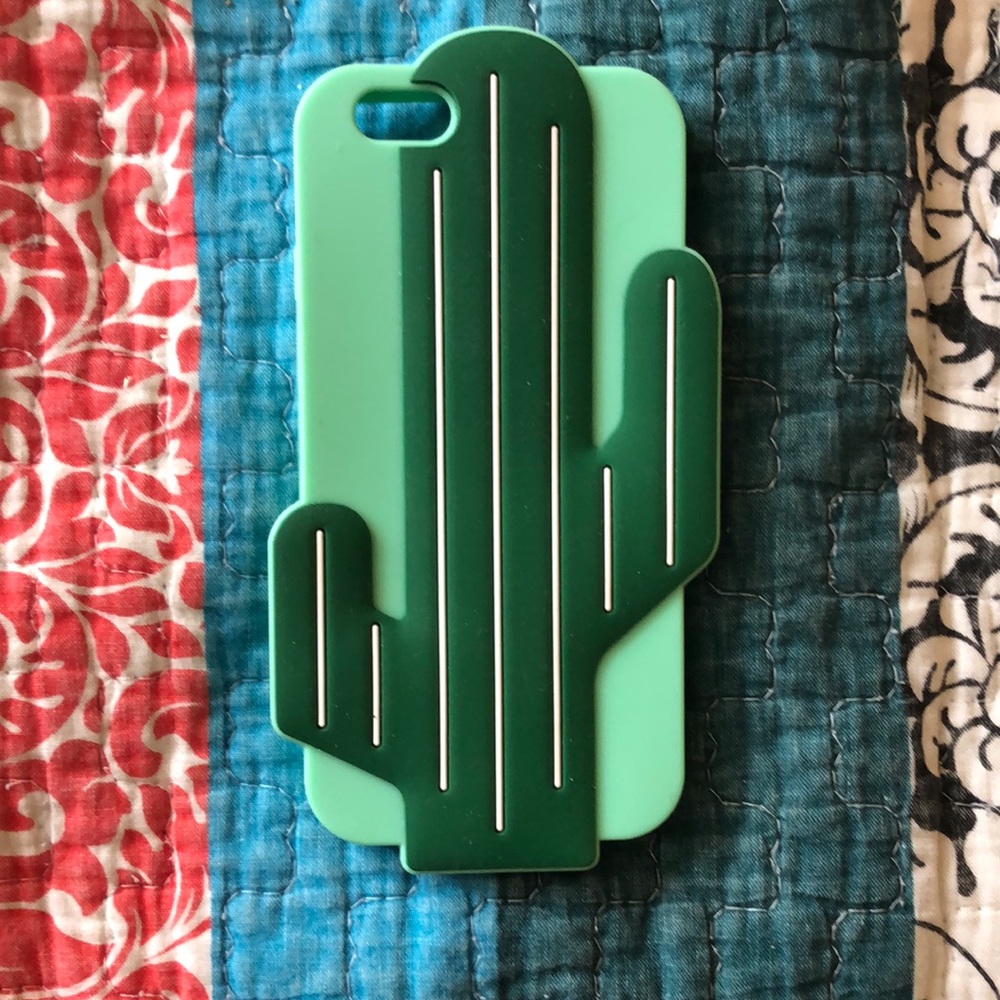 Cactus iPhone Case